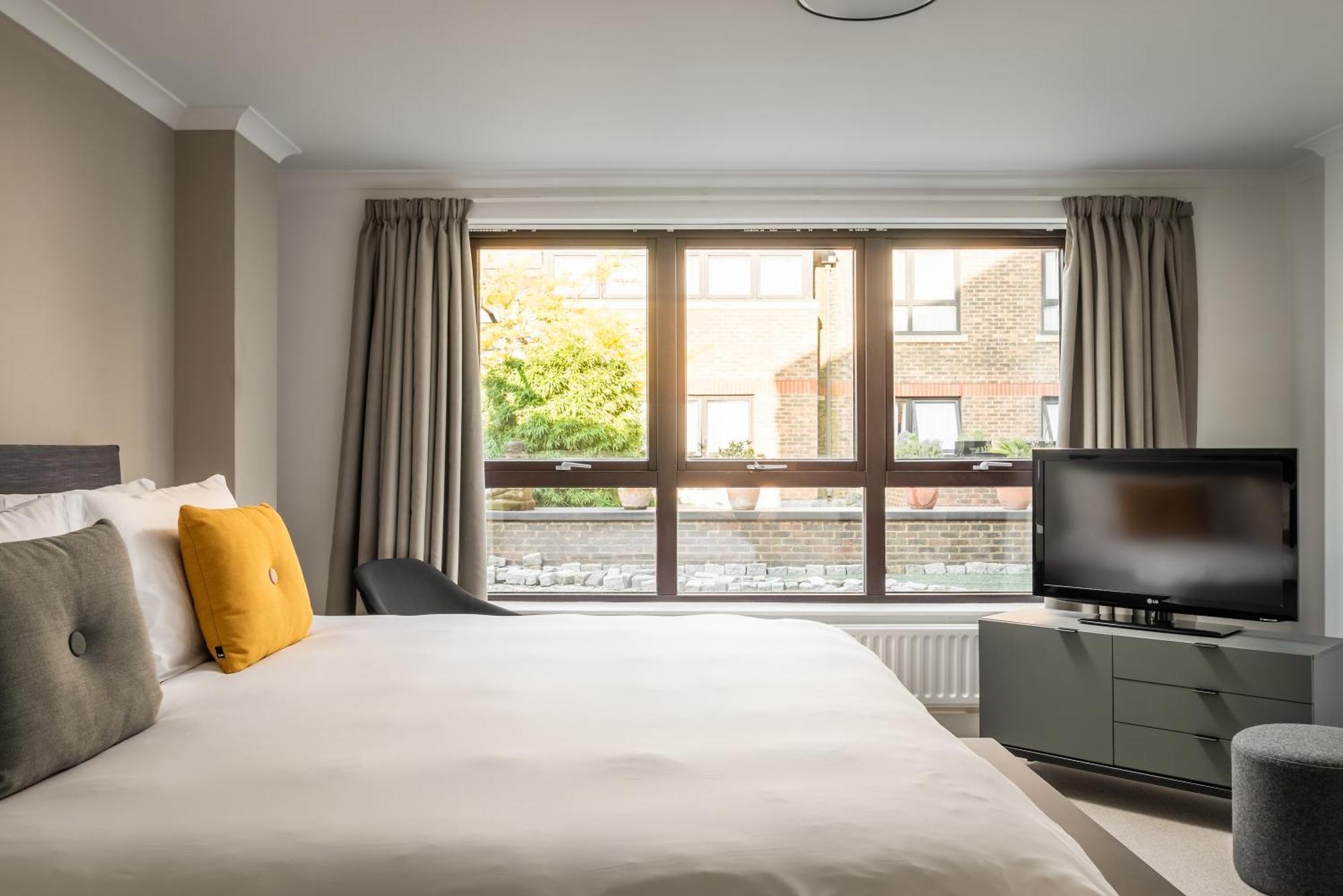 Monarch House - Serviced Apartments - Kensington London Eksteriør billede