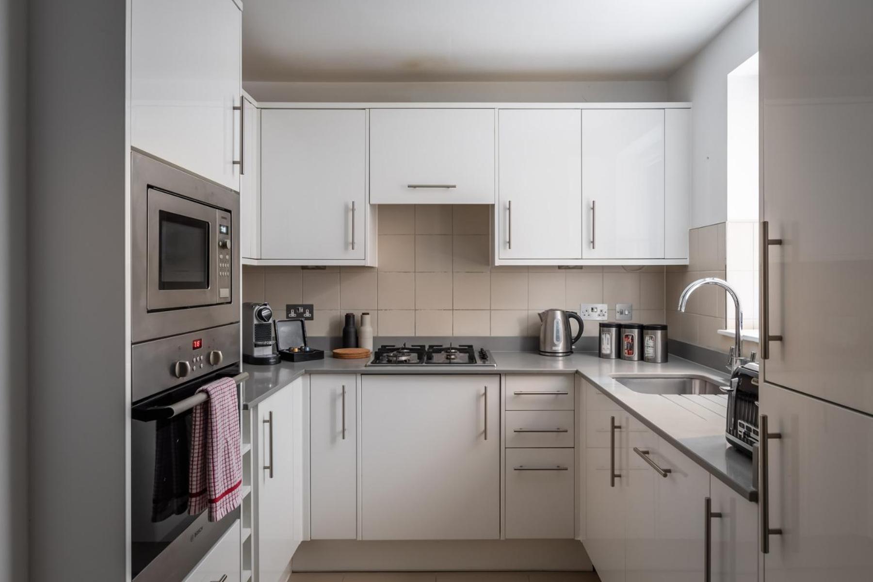 Monarch House - Serviced Apartments - Kensington London Eksteriør billede