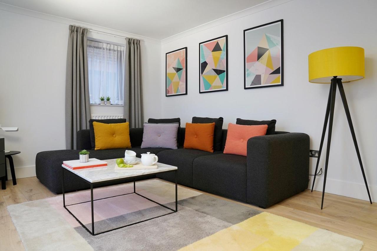 Monarch House - Serviced Apartments - Kensington London Eksteriør billede